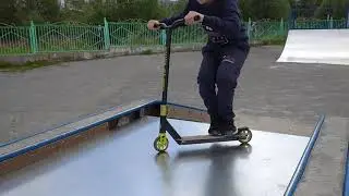 SCOOT EDIT | EDIK KNYAZEV Июль