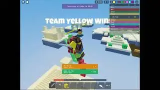 ROBLOX Bedwars Solo Speedrun (3:05)