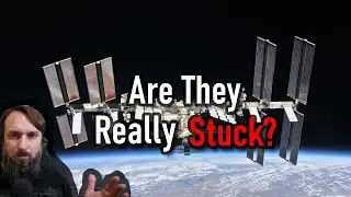 Regarding the Stuck Astronauts