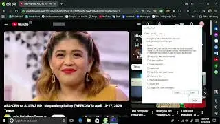 ABS-CBN sa ALLTV2 HD | Magandang Buhay (WEEKDAYS) April 13-17, 2026 Teaser has BSOD