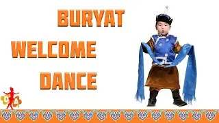 Welcome dance Kindergarten Приветственный танец Детский  сад
