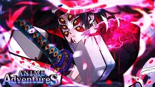 [NEW 350K CODE]✨NEW BIG ANIME ADVENTURES UPDATE 8 ALL SHOWCASES ANIME ADVENTURES TD ROBLOX