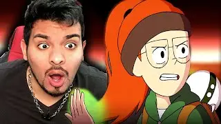 Hyped ! Infinity Train Episodes 1-5 Reaction