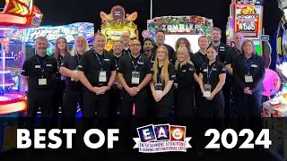 Sega Amusements: Best of EAG Expo 2024