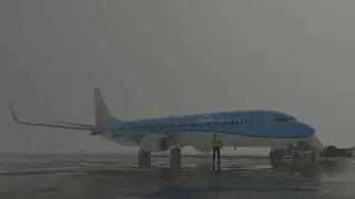 Livestream | CRAZY STORM LANDING!!! | Rotterdam to Vaasa | Leg 2 | Microsoft Flight Simulator