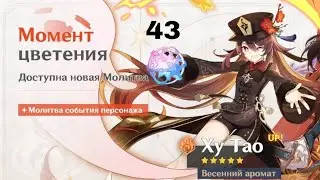 КРУЧУ ХУ ТАО! ВЕРСИЯ 3.4 • Genshin Impact