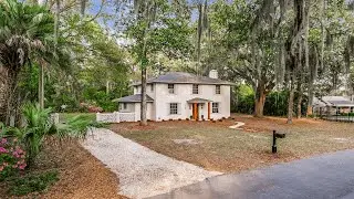 Savannah Fully Remodeled Brick Home | 1321 Brightwood Drive | SEAPORT SIGNATURE.