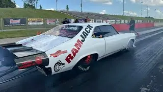 Street Outlaws - Final Team Bet Results on Shawn & Ryan vs Justin & Kye after No Prep Elite