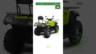 PEDA MTOR 2024 Top 10 models (ATV 1 Frost 400)