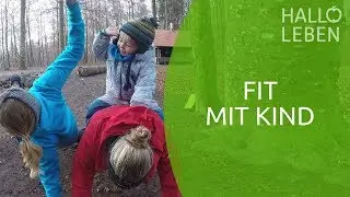 Fit mit Kind – Motivation dank Mommy Fitness