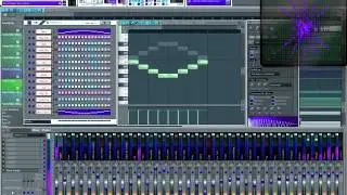 DJ QuAcK QuAcK - Falling + Free White FL Studio Skin (Vocaloid Original) ((Miku & Kiyoteru))