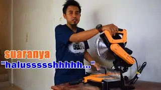 Tough!! ,, industrial miter saw from coofix - COOFIX CF-MS001