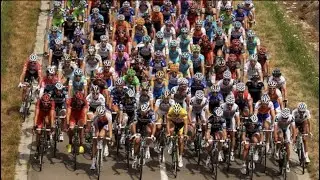 Warships: The Peloton and The Breakaway