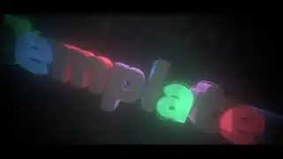 INSANE GALAXY THEMED BLENDER ONLY INTRO TEMPLATE FT. (Mintxr)
