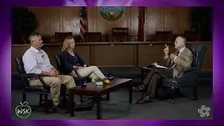 The WE SHOULD KNOW Show 11-28-2023 (Agriculture and Technology)