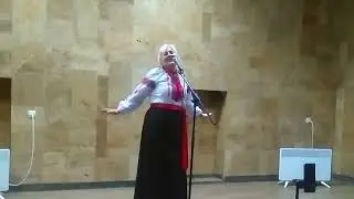 Українська пісня.Ой-ой-ой,і красуня ж я!Авторська пісня Лариси Кравець