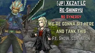 [JP] Fire and Ice with Cor (Xezat LC Re-Shinryu)