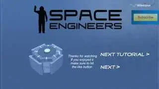 [Space Engineers] Large to small block rotor tutorial -=No longer works!=-