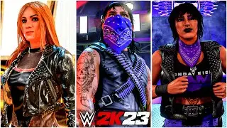 WWE 2K23: Crazy Mods That Will Blow Your Mind!