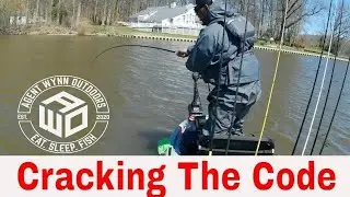 Cracking the Code: Kayak Fishing Practice on the Potomac River