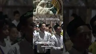 Selamat memperingati maulid Nabi Muhammad SAW 1446 Hijriyah
