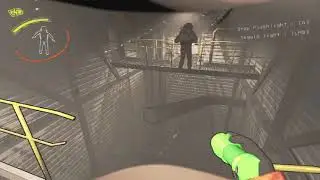 The Hole Claims | A Lethal Company Short