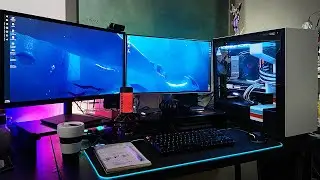 Pamer Setup Ep.2: Streamer