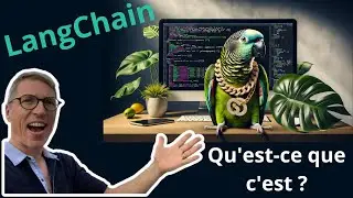Découvrez Langchain - la librairie opensource pour le développement d'applications LLMs