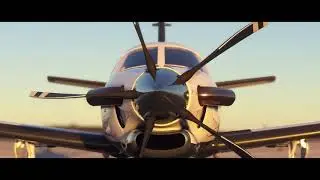 Trailer oficial - Microsoft Flight Simulator  E3 2019 