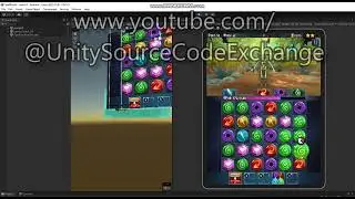 Spellblade: Match-3 Puzzle RPG SELLUNITYSOURCECODES