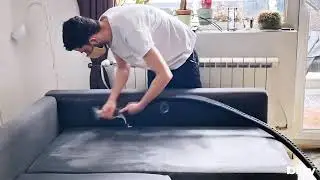 Пране на ДИВАН