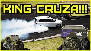 KING CRUZA - MOTORVATON 35 - PEOPLES CHOICE WINNER 2021 (4K)