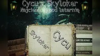 Cycu x Skyloker - Najciemniej pod latarnią (Official Audio)