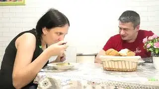 ПАПКА ВЕРНУЛСЯ/ Помогите Сане Советом/ Обедаем/ Готовлю Тушеную Капусту/