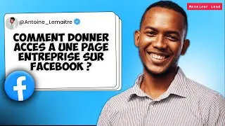 Comment ajouter un administrateur sur une page Facebook en 2024 ?