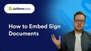 How to Embed Sign Documents Anywhere