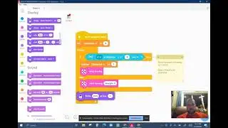 ROBO - Lego EV3 Variables