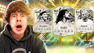 I PACKED *5* THUNDERSTRUCK ICONS!!! 🔥