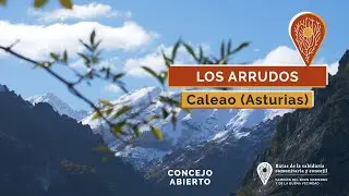 LOS ARRUDOS. (Caleao. Asturias) - Caminos del buen gobierno y la buena vecindad.