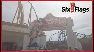 Six Flags 2023