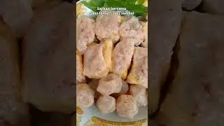 Tahu Pentol liwar nyaman banar