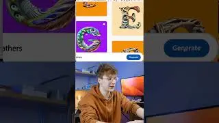 STOP Creating Text in Photoshop, let A.I. do that....#aiart #ai  #firefly
