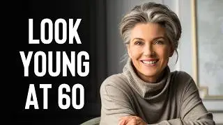She is ACTUALLY 60 and Fabulous