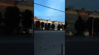 Вечерний Калининград