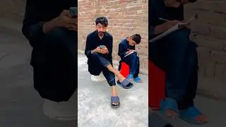Mere jute ke sath kya chipka rahe #shorts #viral #akramfunny