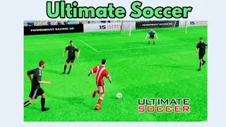 Ultimate Soccer - Foodball, This Game Review For Android Mobile.
