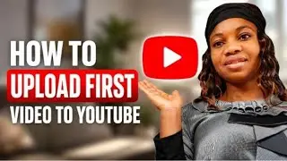 How to upload Your first video to YouTube Seo(Step by step Guide).2026