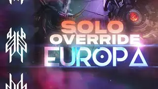 [D2] Solo Flawless Override Europa with 3 GLs!
