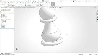 SolidWorks Pawn Tutorial in 10 Minutes (Easier Than You Think)