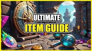 Best GEAR for DUNGEONS of SUNDARIA!